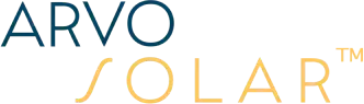 Arvo Solar logo